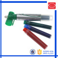 Non toxic jumbo refillable ink retractable tip whiteboard marker